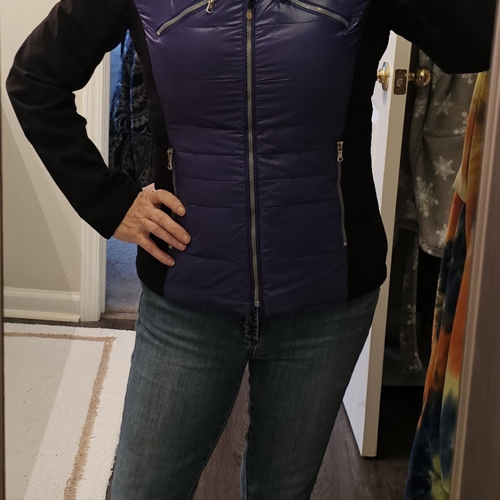 Puffer winter jacket - Picture 4 of 11